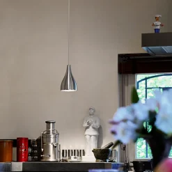 serien.lighting One Eighty Suspension mit Höhenverstellung