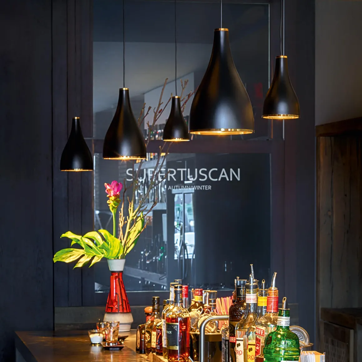 serien.lighting One Eighty Suspension