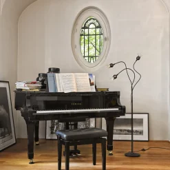 serien.lighting Poppy Floor 3 Stehleuchte