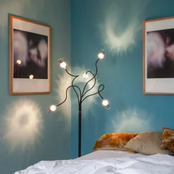 serien.lighting Poppy Floor 5 Stehleuchte