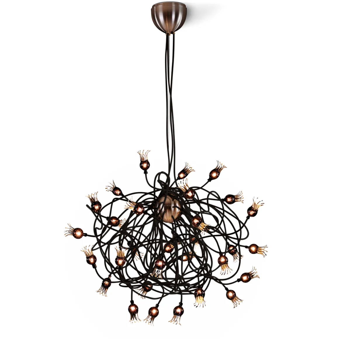 serien.lighting Poppy Suspension Pendelleuchte