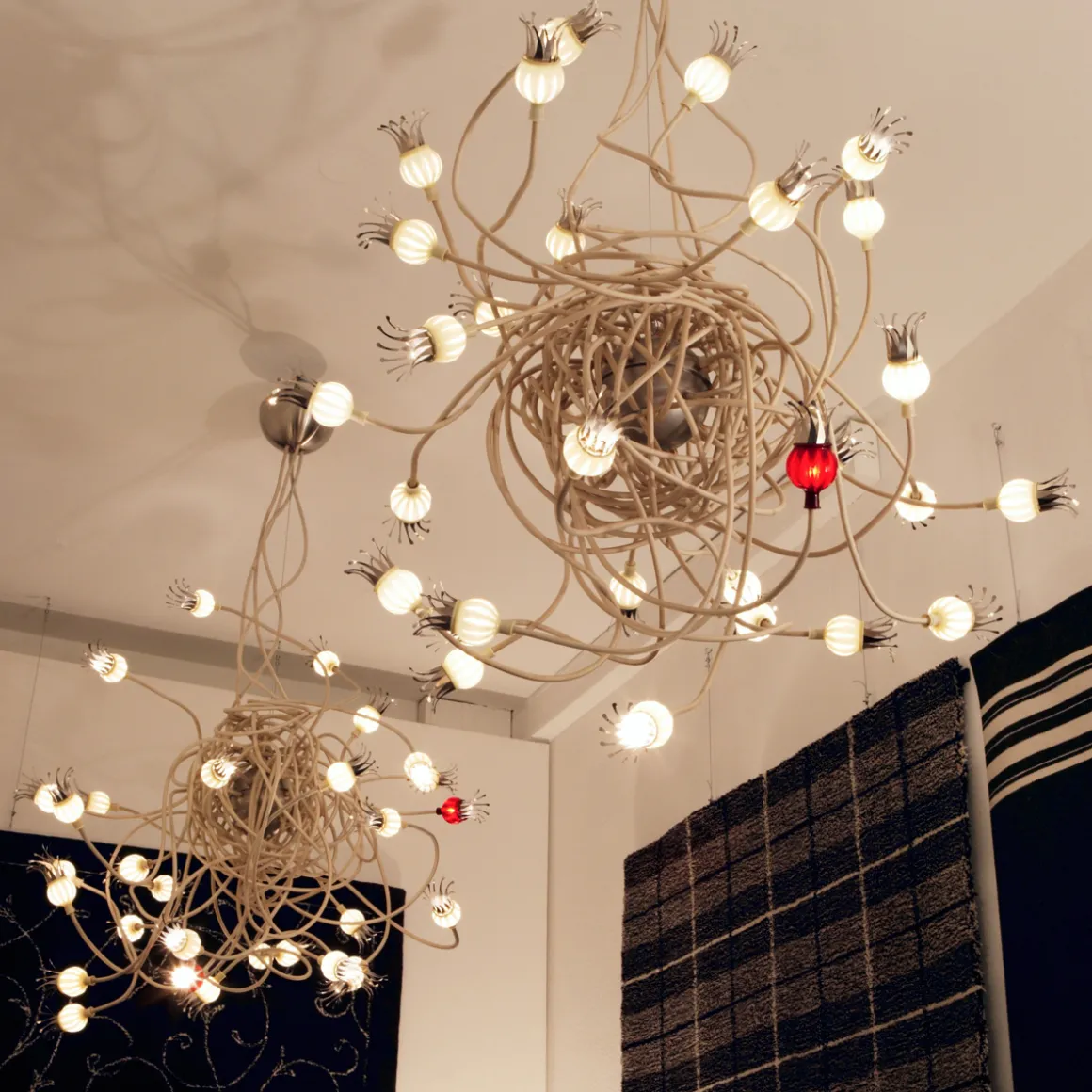 serien.lighting Poppy Suspension Pendelleuchte