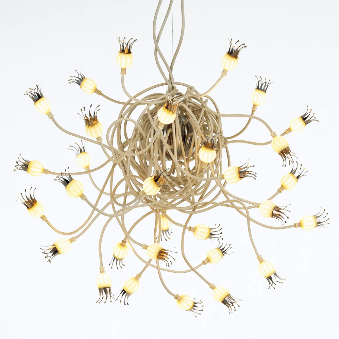 serien.lighting Poppy Suspension Pendelleuchte