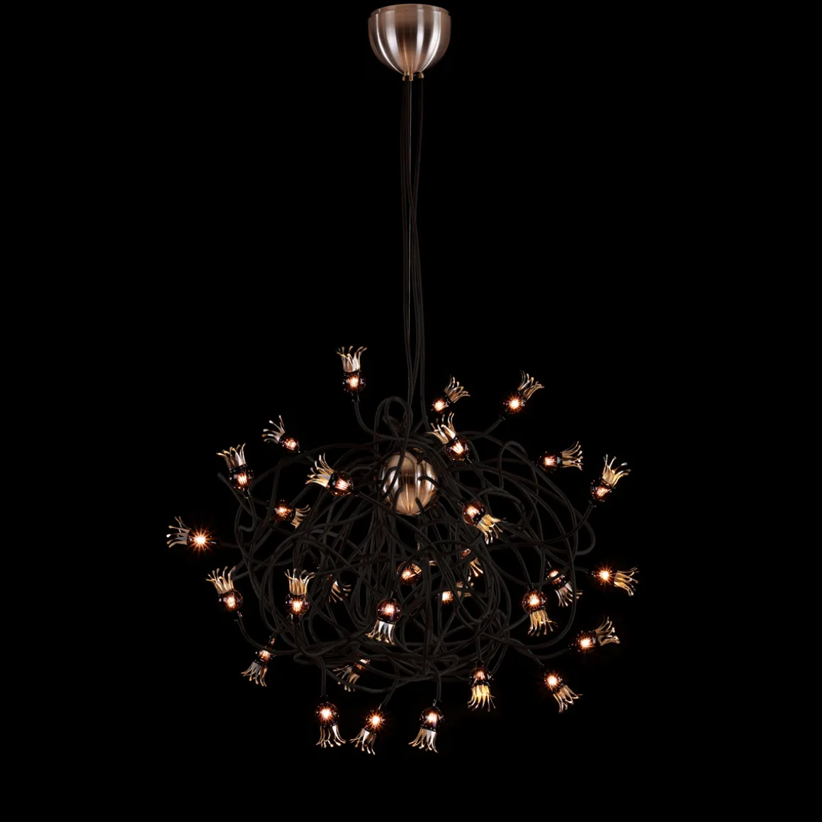 serien.lighting Poppy Suspension Pendelleuchte