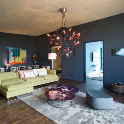 serien.lighting Poppy Suspension Pendelleuchte