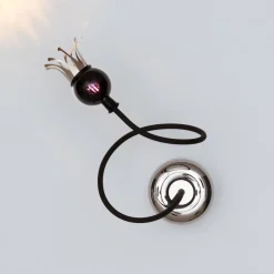 serien.lighting Poppy Wall / Ceiling 1 Wand- / Deckenleuchte