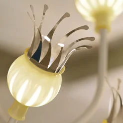 serien.lighting Poppy Wall / Ceiling 5 Wand- / Deckenleuchte