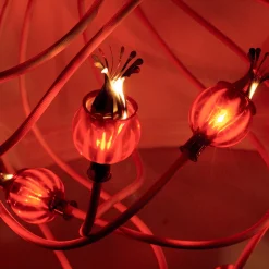 serien.lighting Poppy Wall / Ceiling 5 Wand- / Deckenleuchte