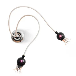 serien.lighting Poppy Wall / Ceiling 2 Wand- / Deckenleuchte