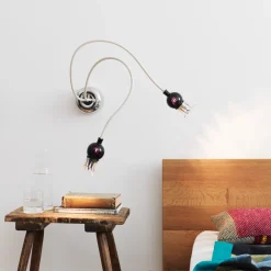 serien.lighting Poppy Wall / Ceiling 2 Wand- / Deckenleuchte