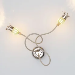 serien.lighting Poppy Wall / Ceiling 2 Wand- / Deckenleuchte