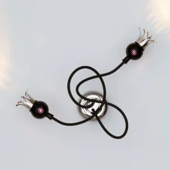 serien.lighting Poppy Wall / Ceiling 2 Wand- / Deckenleuchte