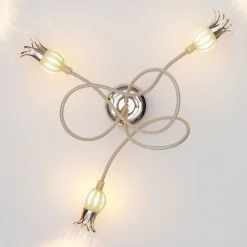 serien.lighting Poppy Wall / Ceiling 3 Wand- / Deckenleuchte