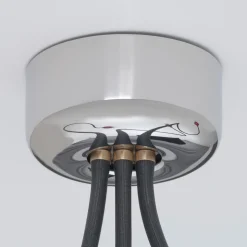 serien.lighting Poppy Wall / Ceiling 3 Wand- / Deckenleuchte