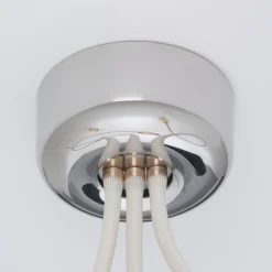 serien.lighting Poppy Wall / Ceiling 3 Wand- / Deckenleuchte