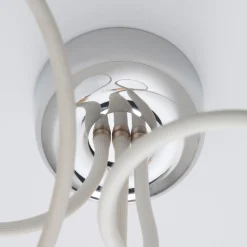 serien.lighting Poppy Wall / Ceiling 3 Wand- / Deckenleuchte