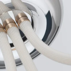 serien.lighting Poppy Wall / Ceiling 3 Wand- / Deckenleuchte