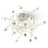 serien.lighting Poppy Wall / Ceiling 15 Wand- / Deckenleuchte