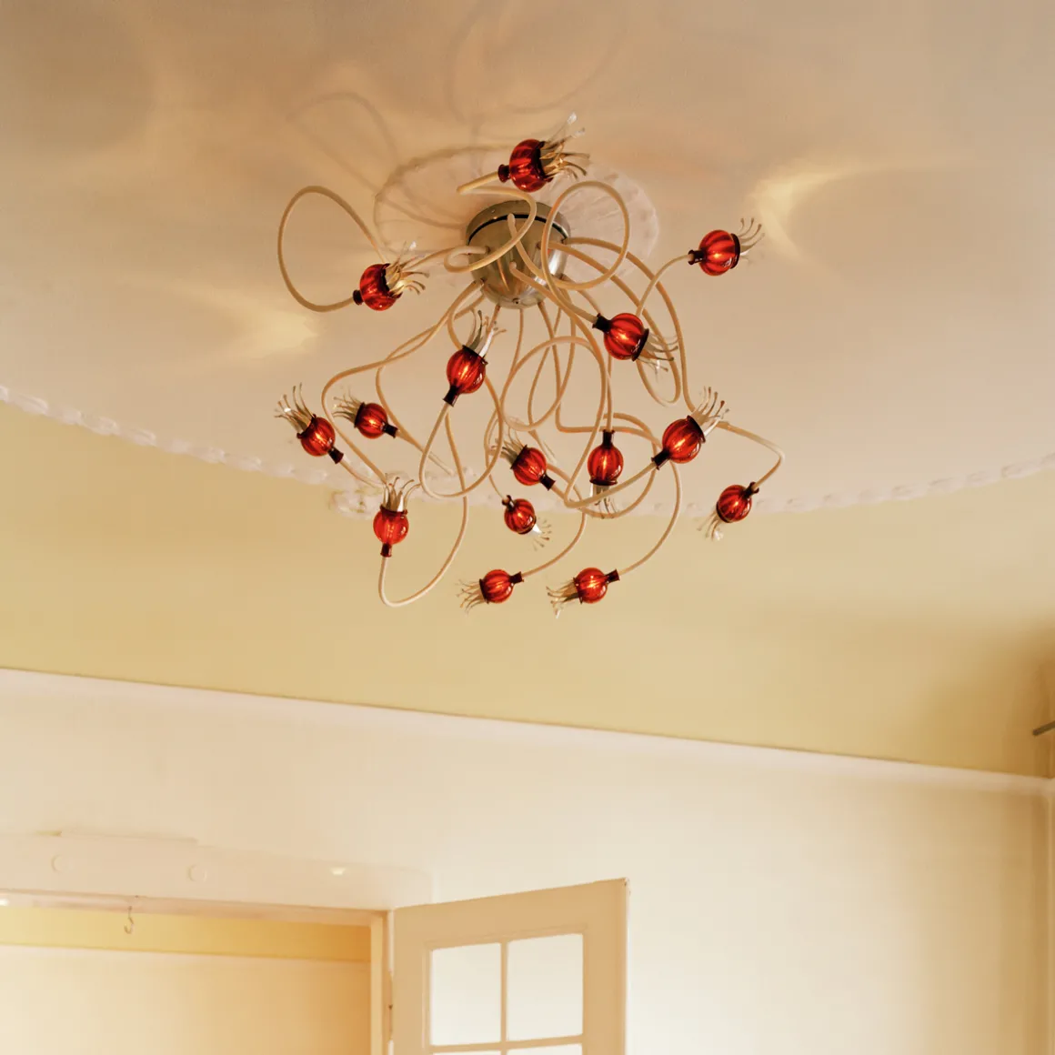 serien.lighting Poppy Wall / Ceiling 15 Wand- / Deckenleuchte