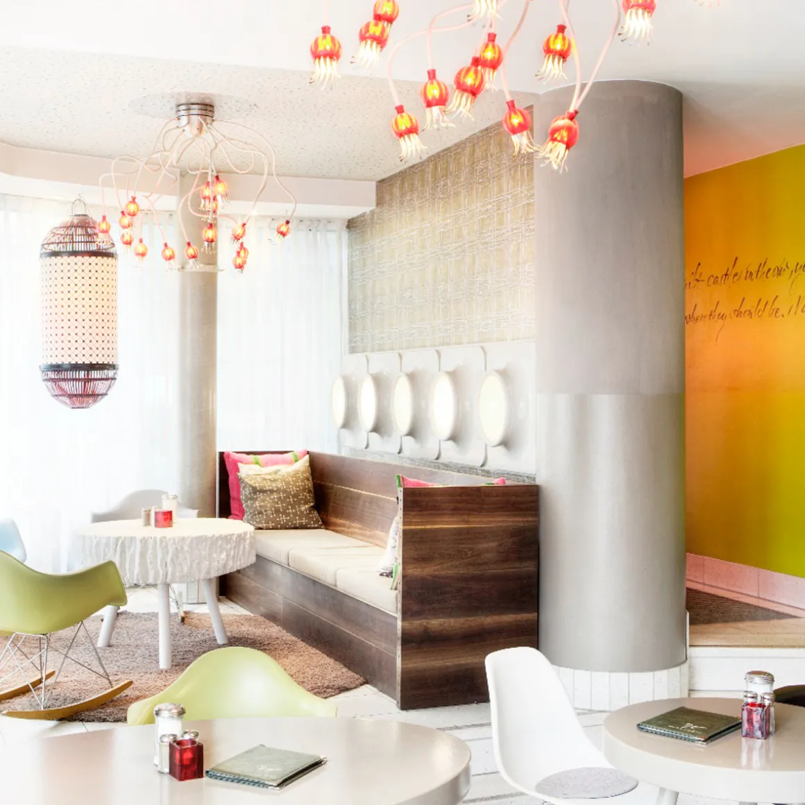 serien.lighting Poppy Wall / Ceiling 15 Wand- / Deckenleuchte