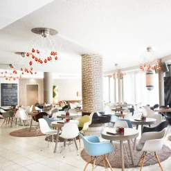 serien.lighting Poppy Wall / Ceiling 15 Wand- / Deckenleuchte