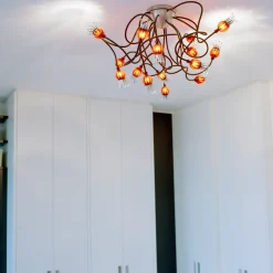 serien.lighting Poppy Wall / Ceiling 15 Wand- / Deckenleuchte