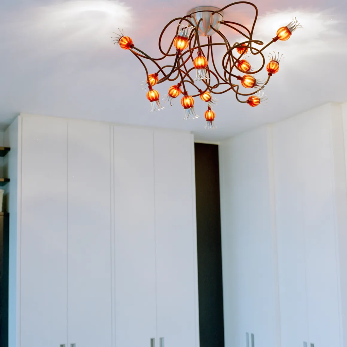 serien.lighting Poppy Wall / Ceiling 15 Wand- / Deckenleuchte