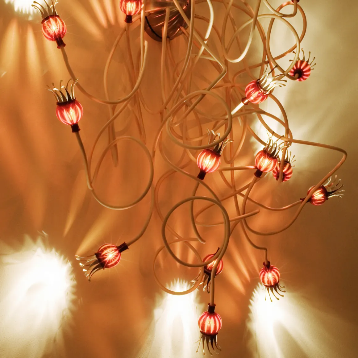 serien.lighting Poppy Wall / Ceiling 15 Wand- / Deckenleuchte