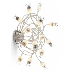 serien.lighting Poppy Wall / Ceiling 15 Wand- / Deckenleuchte