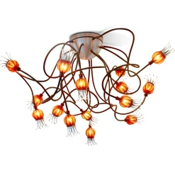 serien.lighting Poppy Wall / Ceiling 15 Wand- / Deckenleuchte