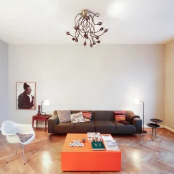 serien.lighting Poppy Wall / Ceiling 15 Wand- / Deckenleuchte