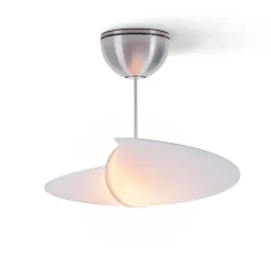 serien.lighting Propeller Deckenventilator mit Licht