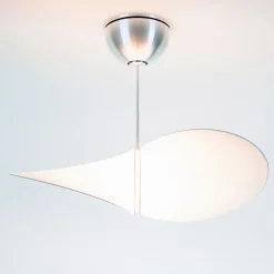 serien.lighting Propeller Deckenventilator mit Licht