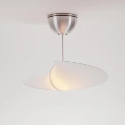 serien.lighting Propeller Deckenventilator mit Licht