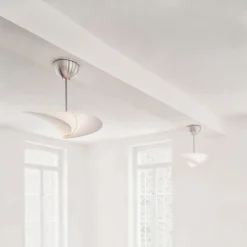 serien.lighting Propeller Deckenventilator mit Licht