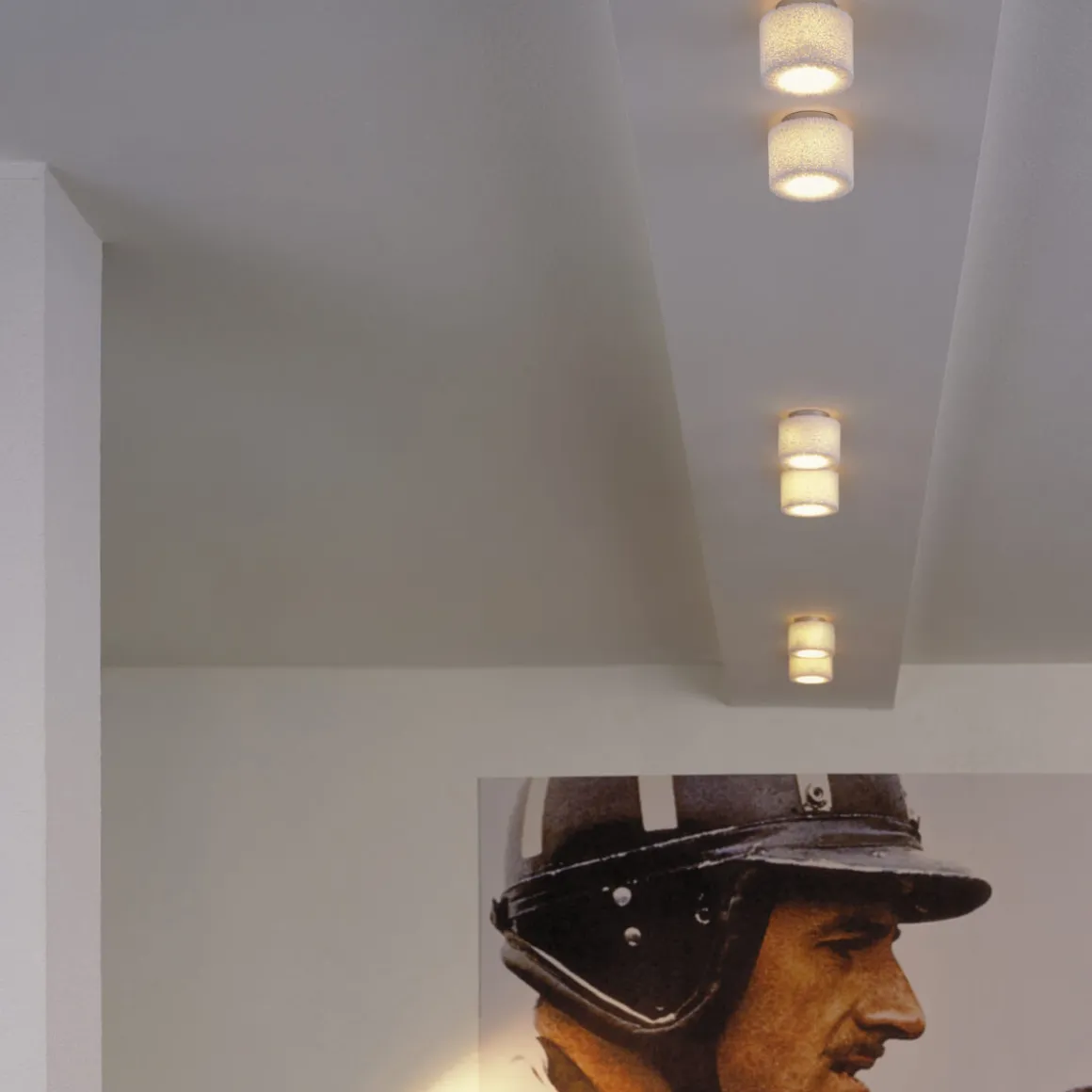 serien.lighting Reef LED Ceiling Deckenleuchte