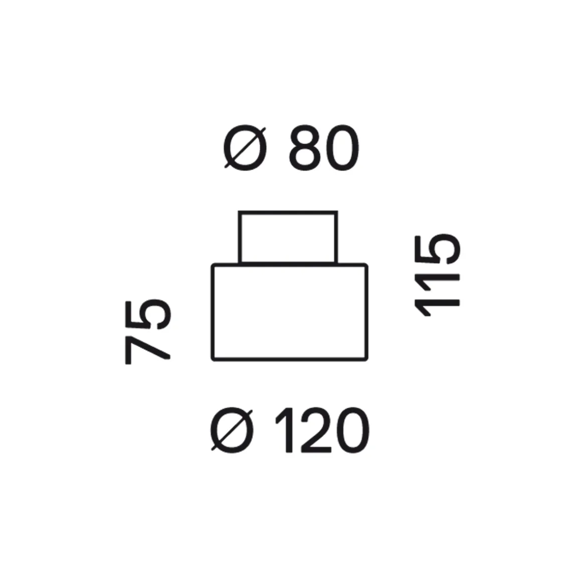 serien.lighting Reef LED Ceiling Deckenleuchte