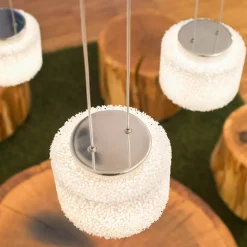 serien.lighting Reef LED Suspension Pendelleuchte