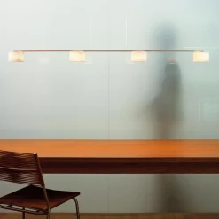 serien.lighting Reef LED Suspension Pendelleuchte