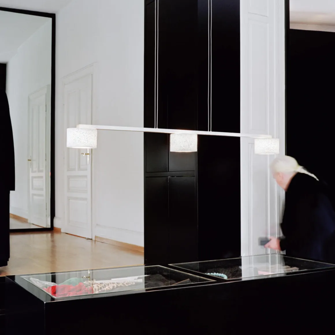 serien.lighting Reef Suspension Pendelleuchte