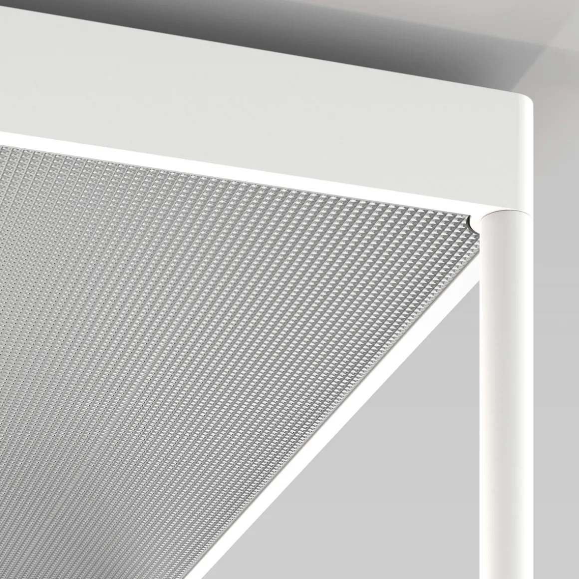 serien.lighting Reflex² Ceiling M 300 LED Deckenleuchte, weiß