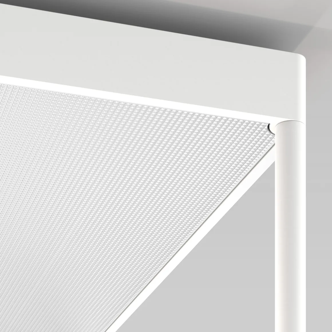 serien.lighting Reflex² Ceiling M 300 LED Deckenleuchte, weiß