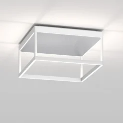 serien.lighting Reflex² Ceiling M 150 LED Deckenleuchte, weiß