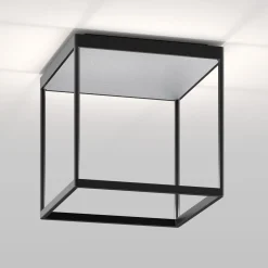 serien.lighting Reflex² Ceiling M 300 LED Deckenleuchte, schwarz