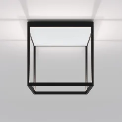 serien.lighting Reflex² Ceiling M 300 LED Deckenleuchte, schwarz