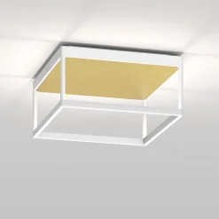 serien.lighting Reflex² Ceiling M 150 Tunable White LED Deckenleuchte, weiß