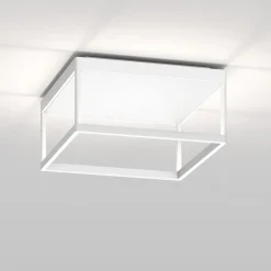 serien.lighting Reflex² Ceiling M 150 Tunable White LED Deckenleuchte, weiß