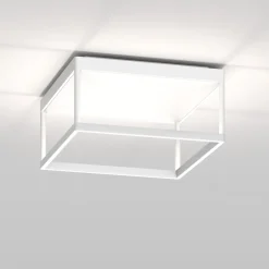 serien.lighting Reflex² Ceiling M 150 Tunable White LED Deckenleuchte, weiß