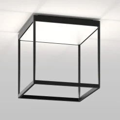 serien.lighting Reflex² Ceiling M 300 Tunable White LED Deckenleuchte, schwarz