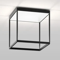 serien.lighting Reflex² Ceiling M 300 Tunable White LED Deckenleuchte, schwarz